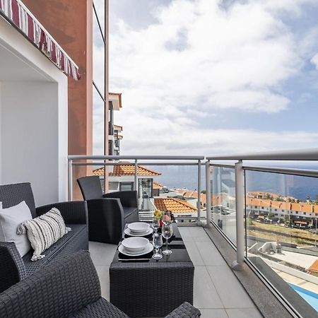 Апартаменты Cote D Atlantique By Madeira Sun Travel Канису Экстерьер фото