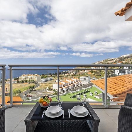 Апартаменты Cote D Atlantique By Madeira Sun Travel Канису Экстерьер фото