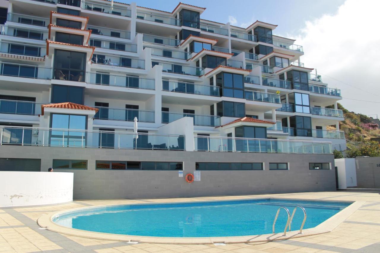 Апартаменты Cote D Atlantique By Madeira Sun Travel Канису Экстерьер фото