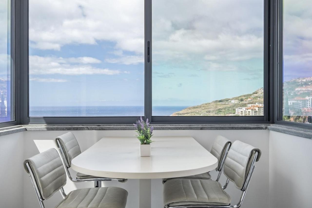 Апартаменты Cote D Atlantique By Madeira Sun Travel Канису Экстерьер фото