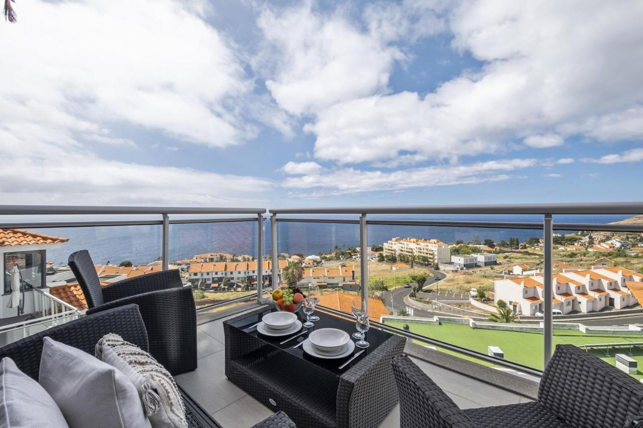 Апартаменты Cote D Atlantique By Madeira Sun Travel Канису Экстерьер фото
