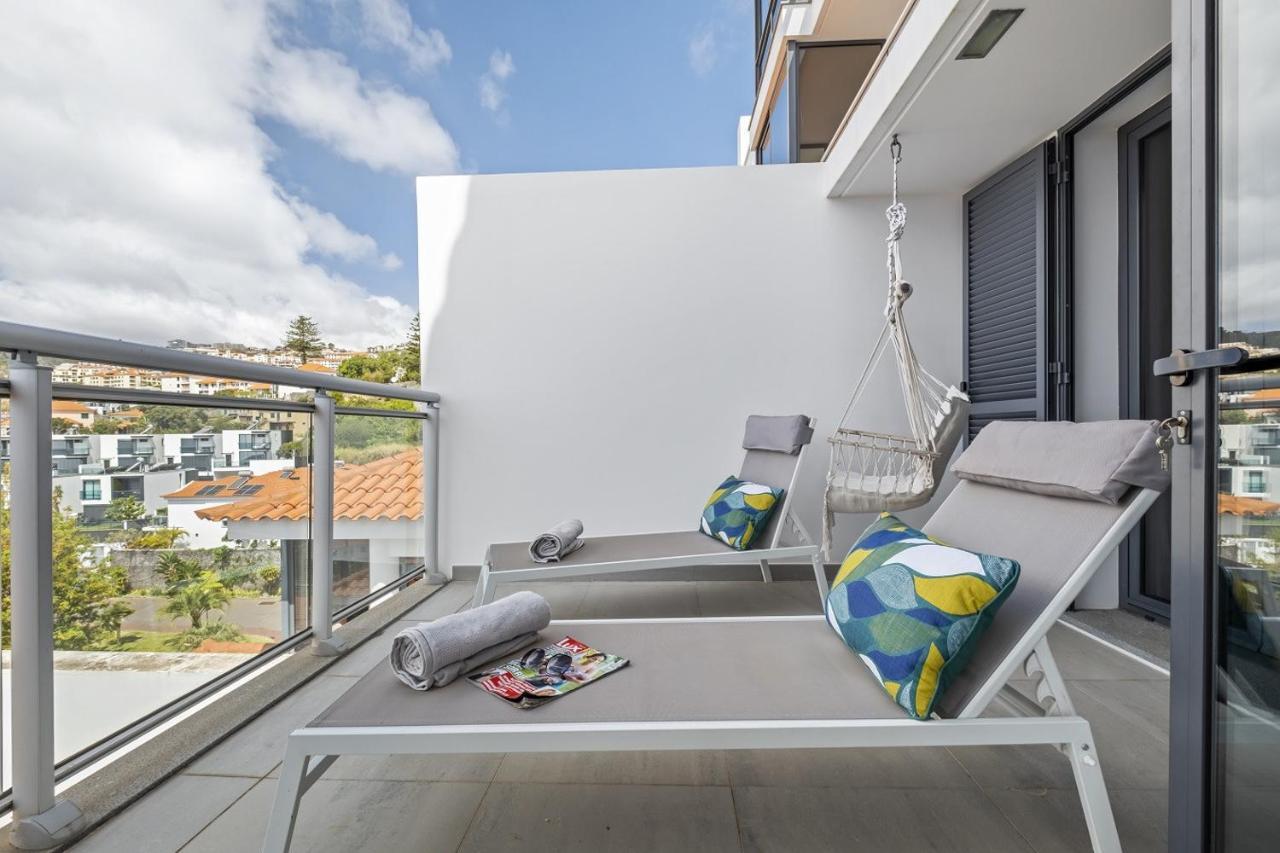 Апартаменты Cote D Atlantique By Madeira Sun Travel Канису Экстерьер фото