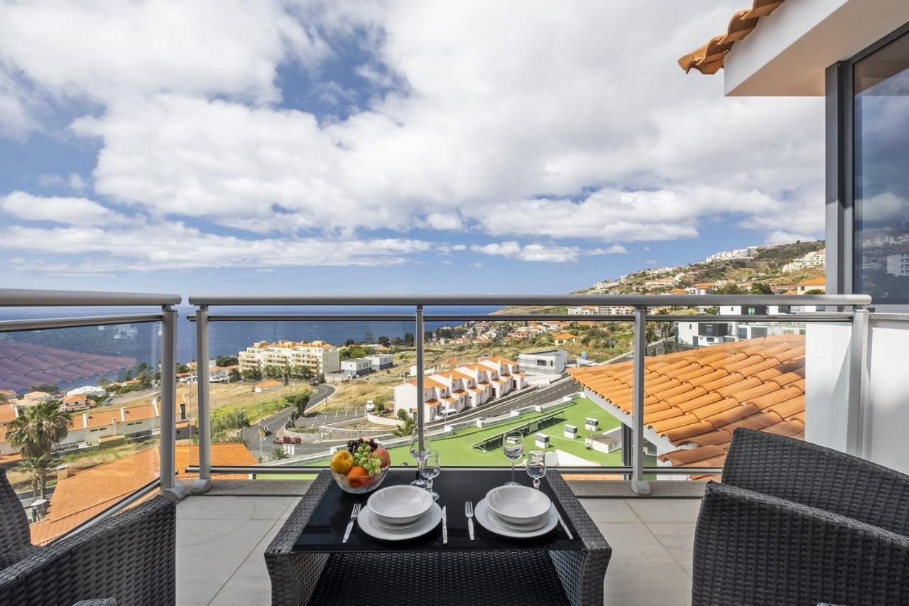 Апартаменты Cote D Atlantique By Madeira Sun Travel Канису Экстерьер фото